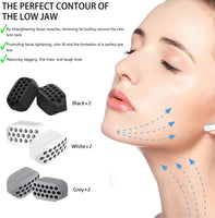 JAW EXERCISER SET