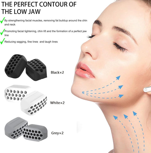 JAW EXERCISER SET
