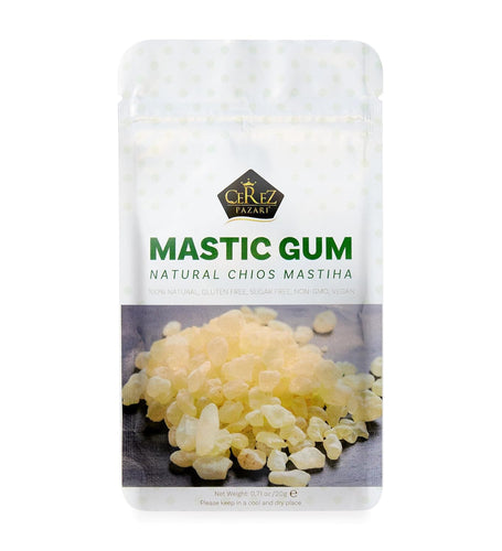 MASTIC GUM (120 pack)